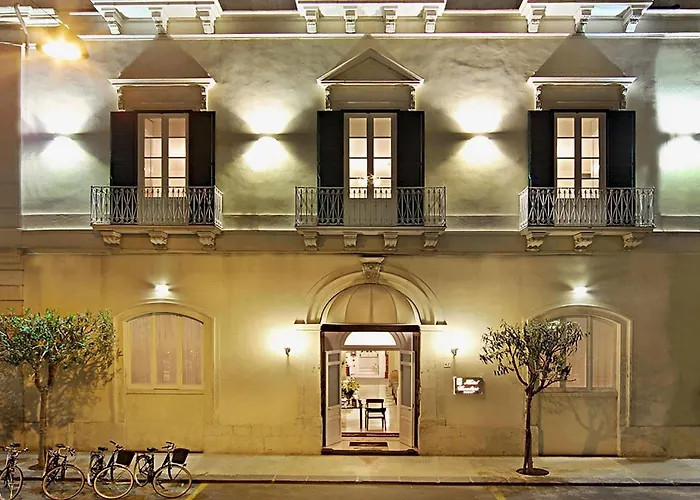 Hotel Palazzo Cavalieri Syracuse